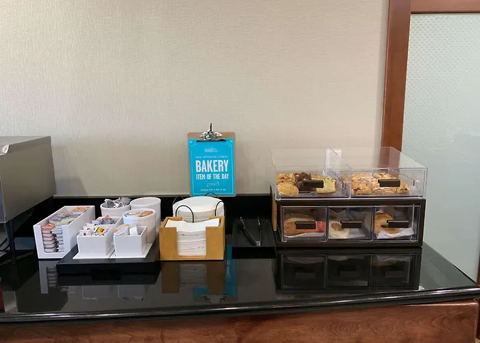 Hampton Inn Fort Stockton
