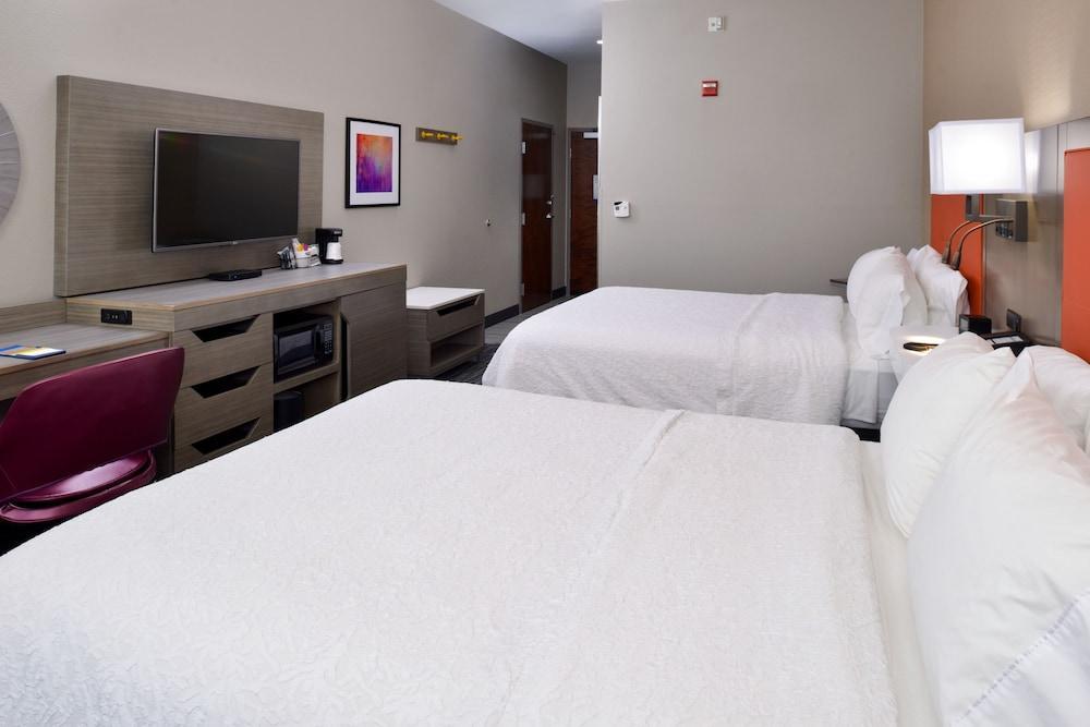 Hampton Stockton 3* Fort Stockton