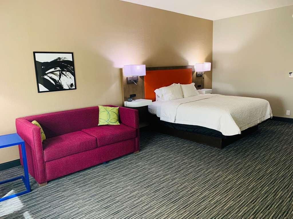 Hampton Stockton 3* Fort Stockton