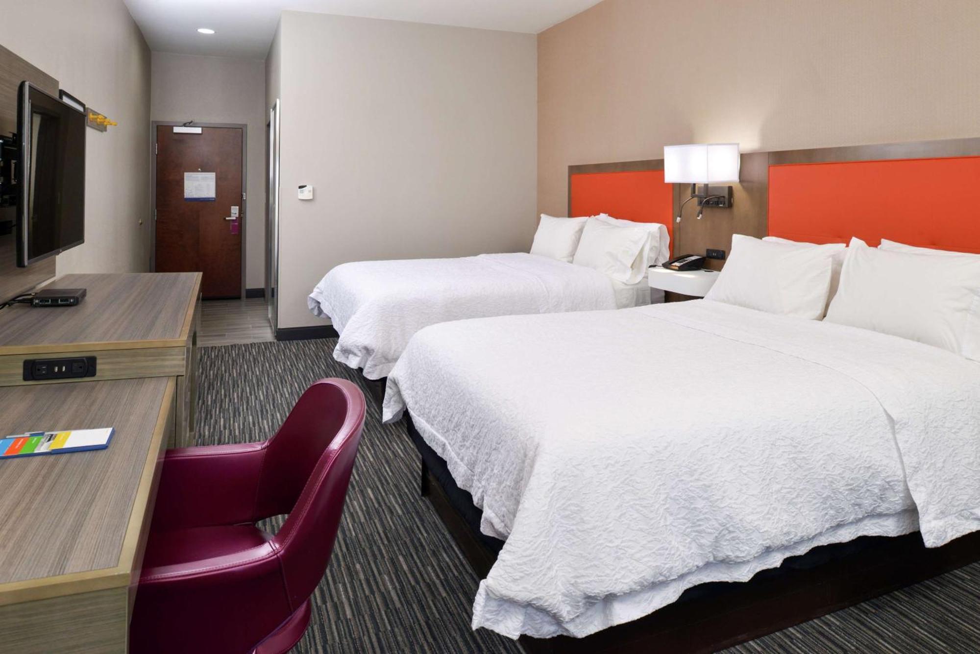 Hampton Stockton Hotel