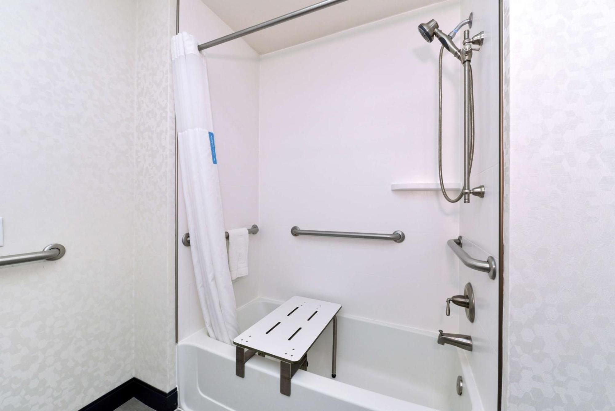 Hotel Hampton Stockton