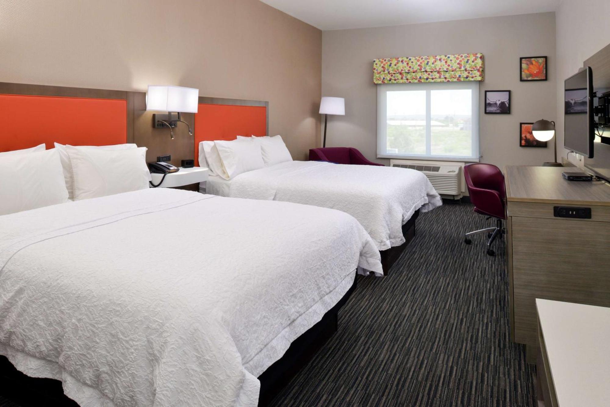 Hotel Hampton Stockton