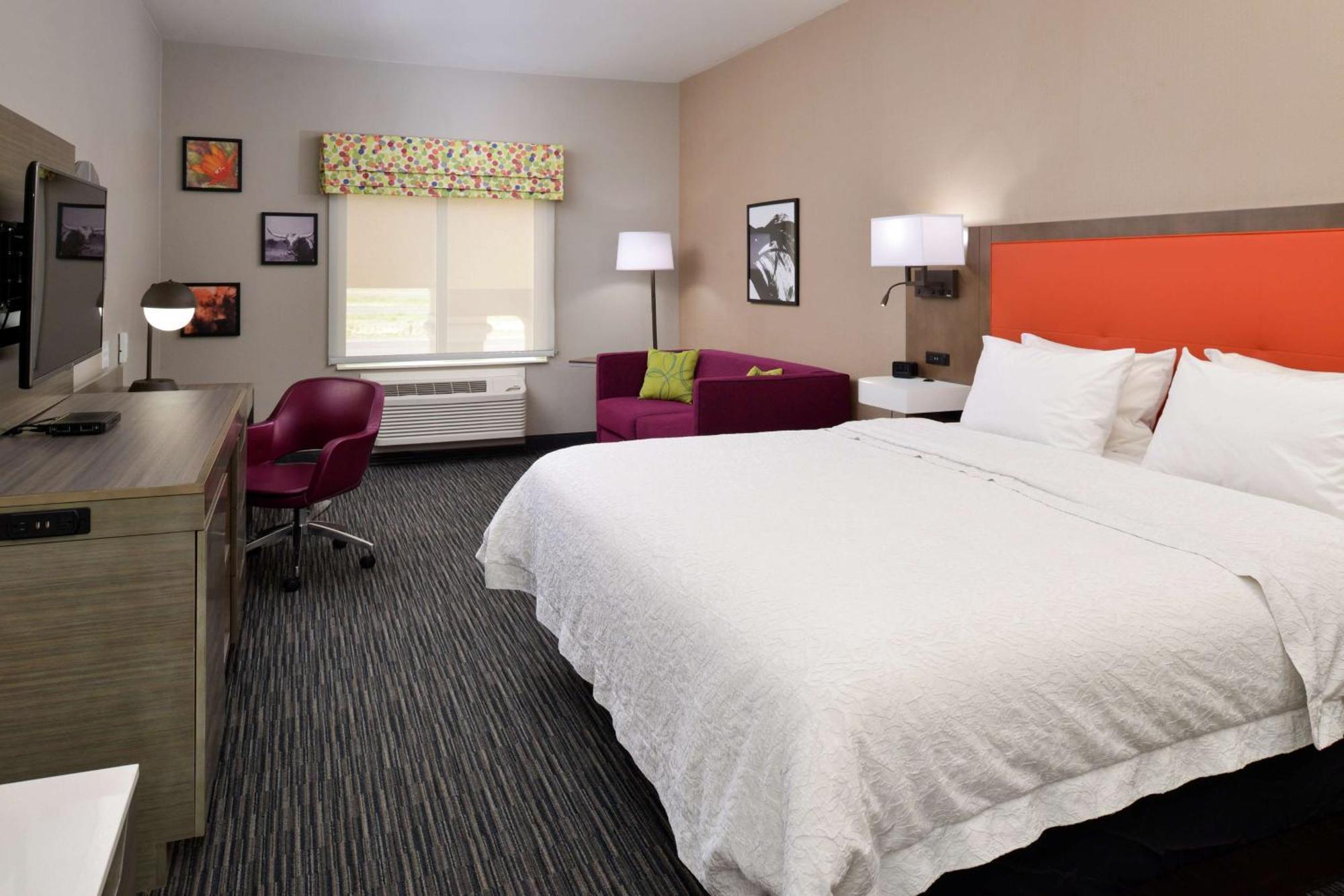 Hotel Hampton Stockton