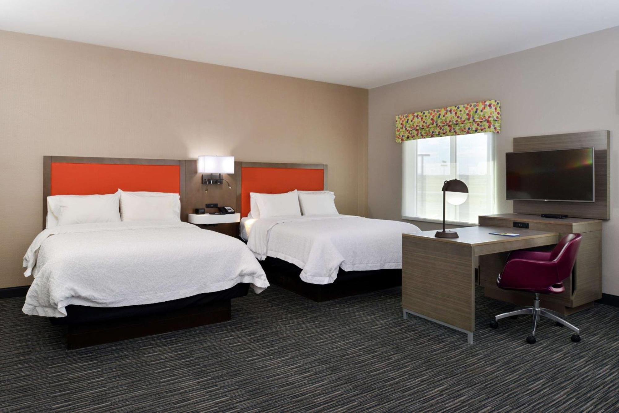 Hampton Stockton Hotel