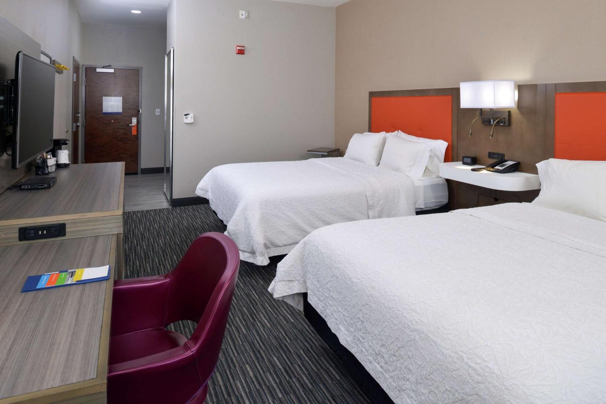 Hotel Hampton Stockton Fort Stockton