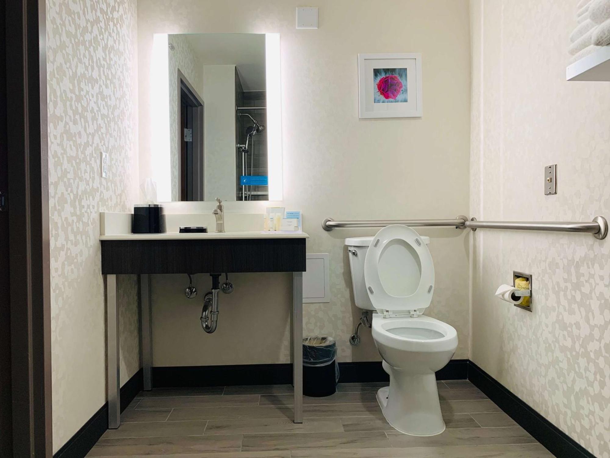 Hampton Stockton 3* Fort Stockton