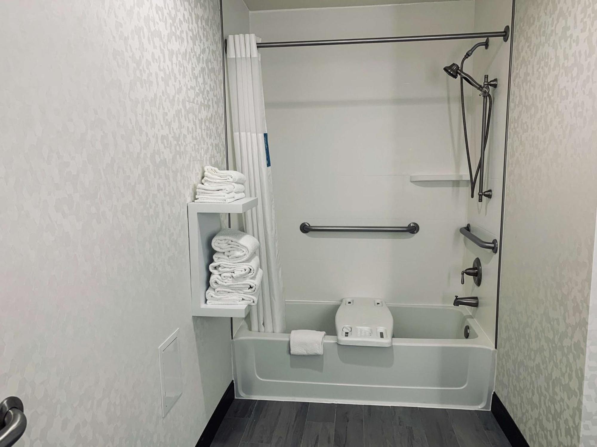 Hampton Stockton Hotel Fort Stockton