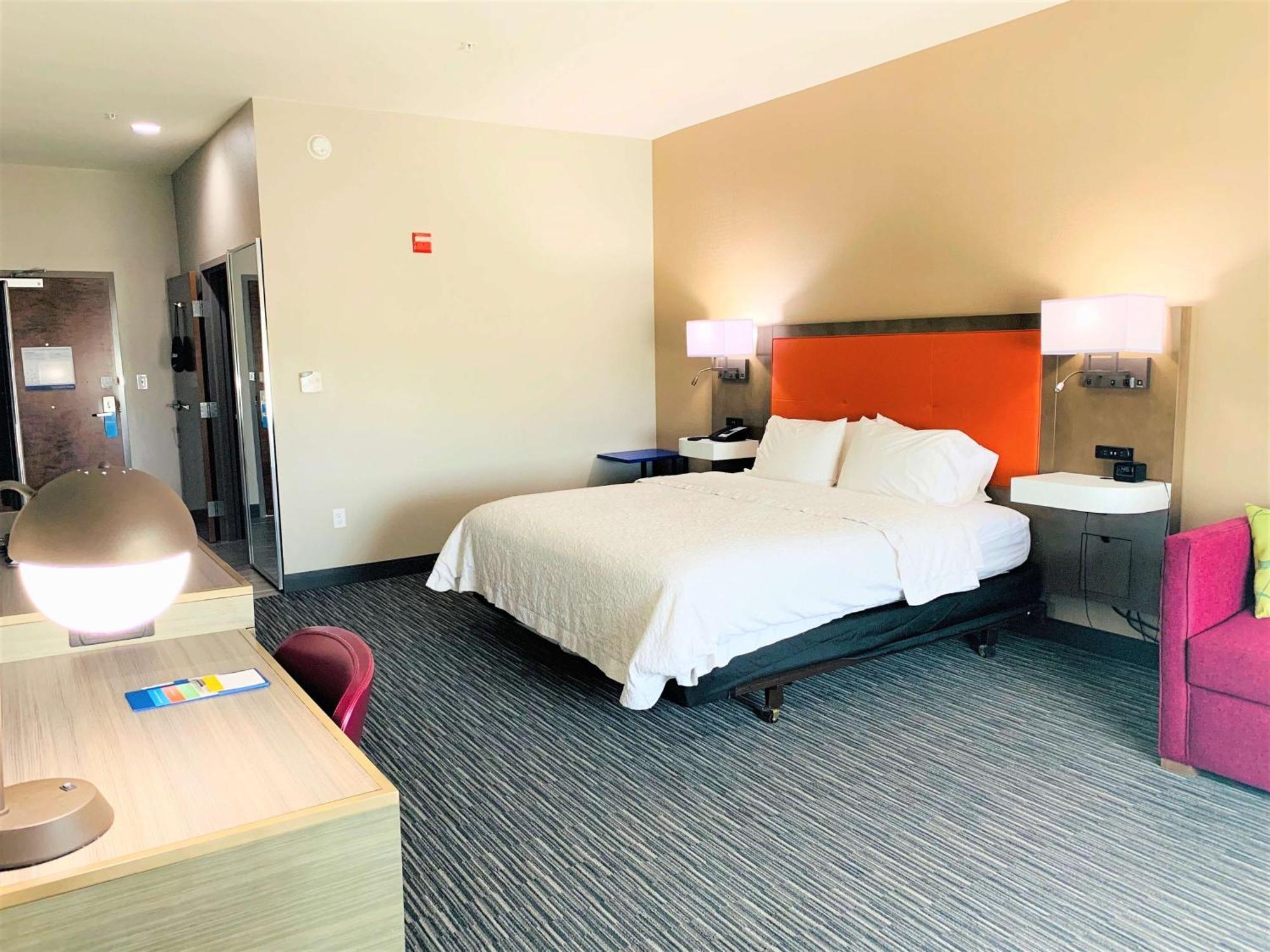 Hotel Hampton Stockton Fort Stockton
