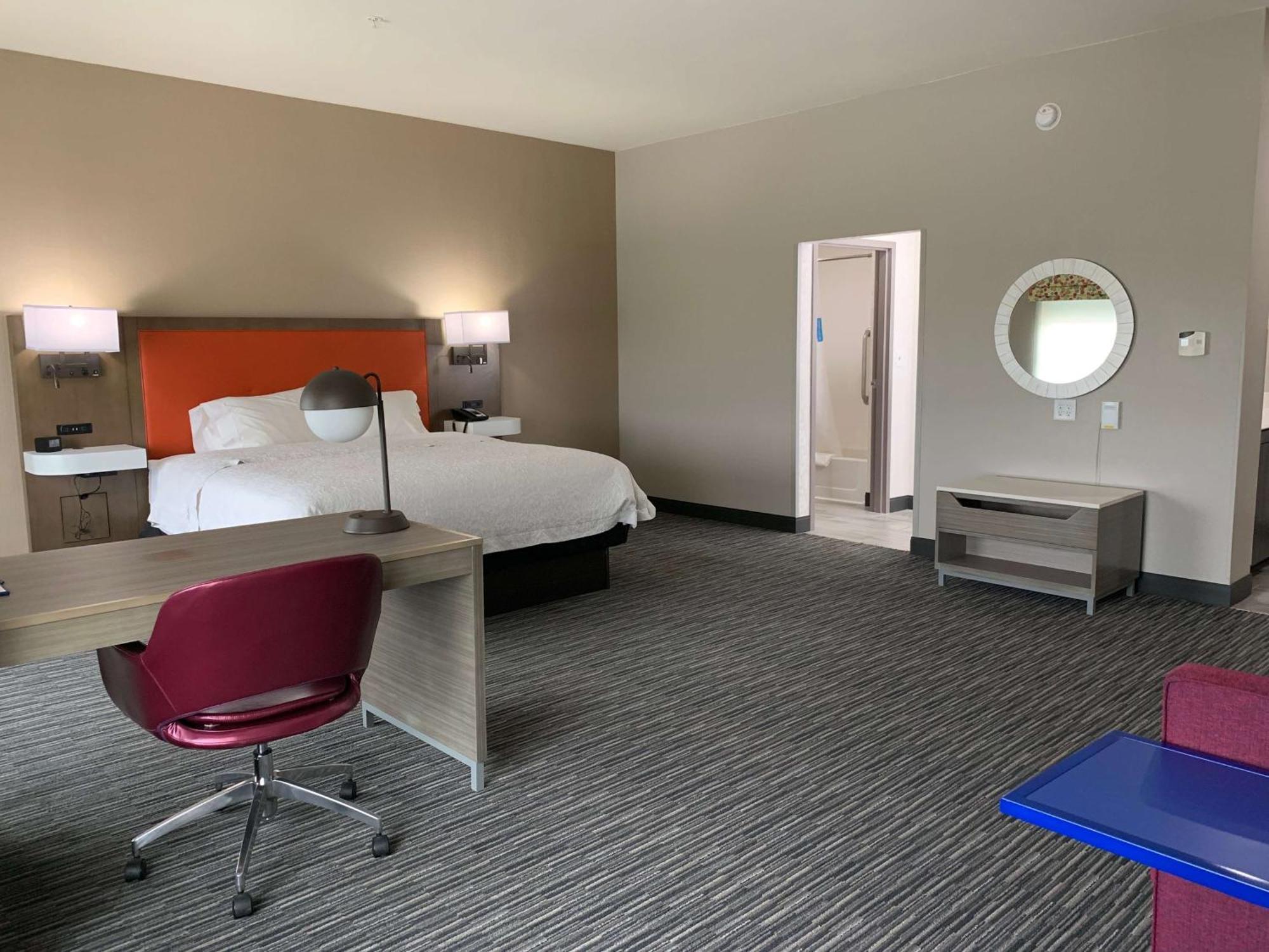 Hampton Stockton Hotel Fort Stockton