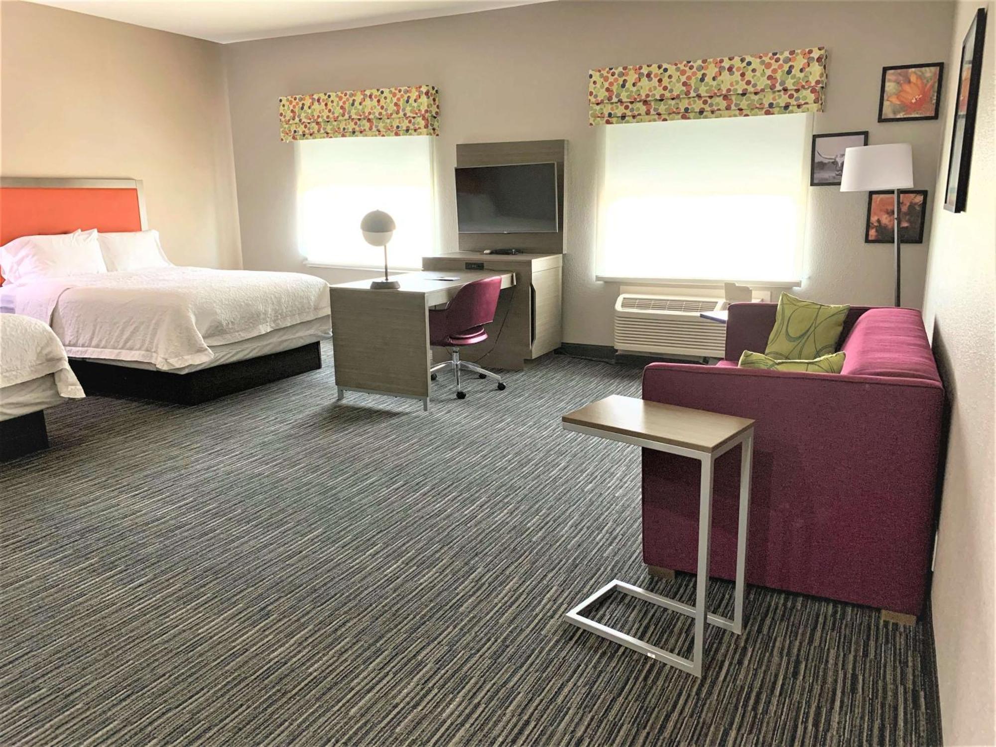 Hotel Hampton Stockton Fort Stockton