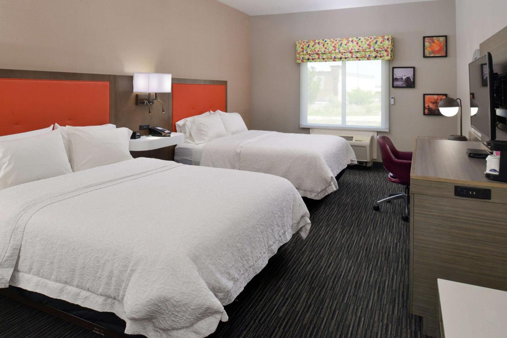 Hampton Stockton 3* Fort Stockton