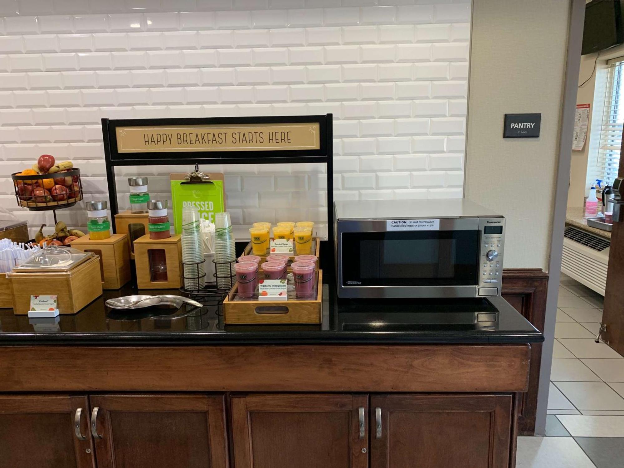 Hotel Hampton Stockton 3*