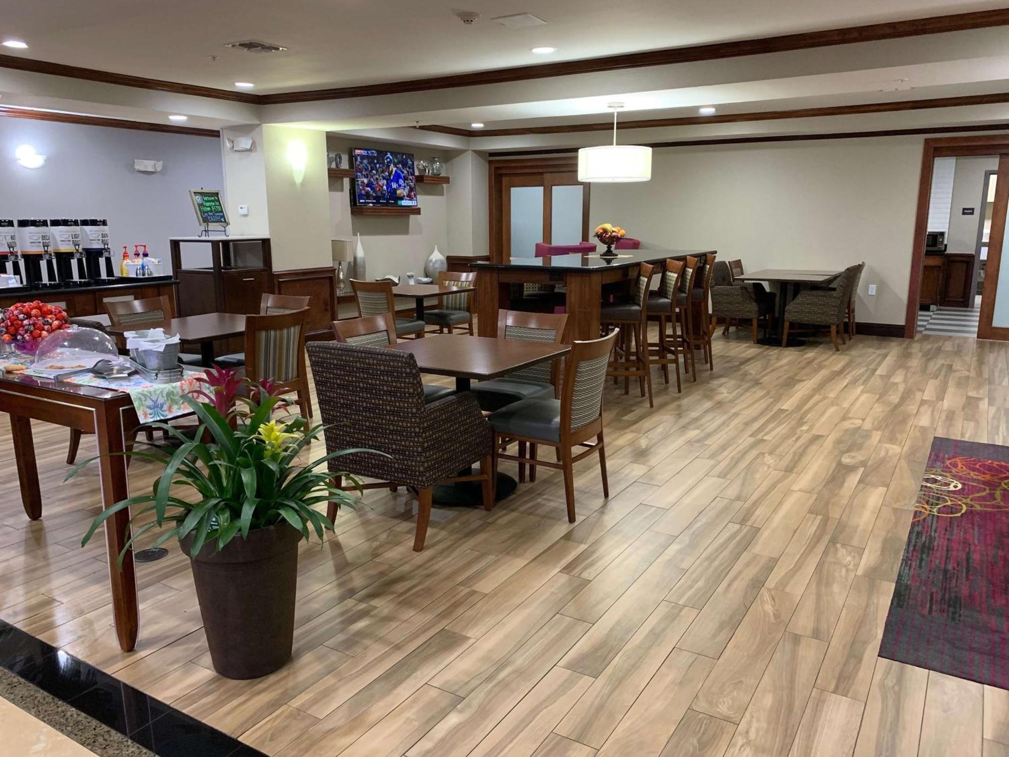 Hotel Hampton Stockton
