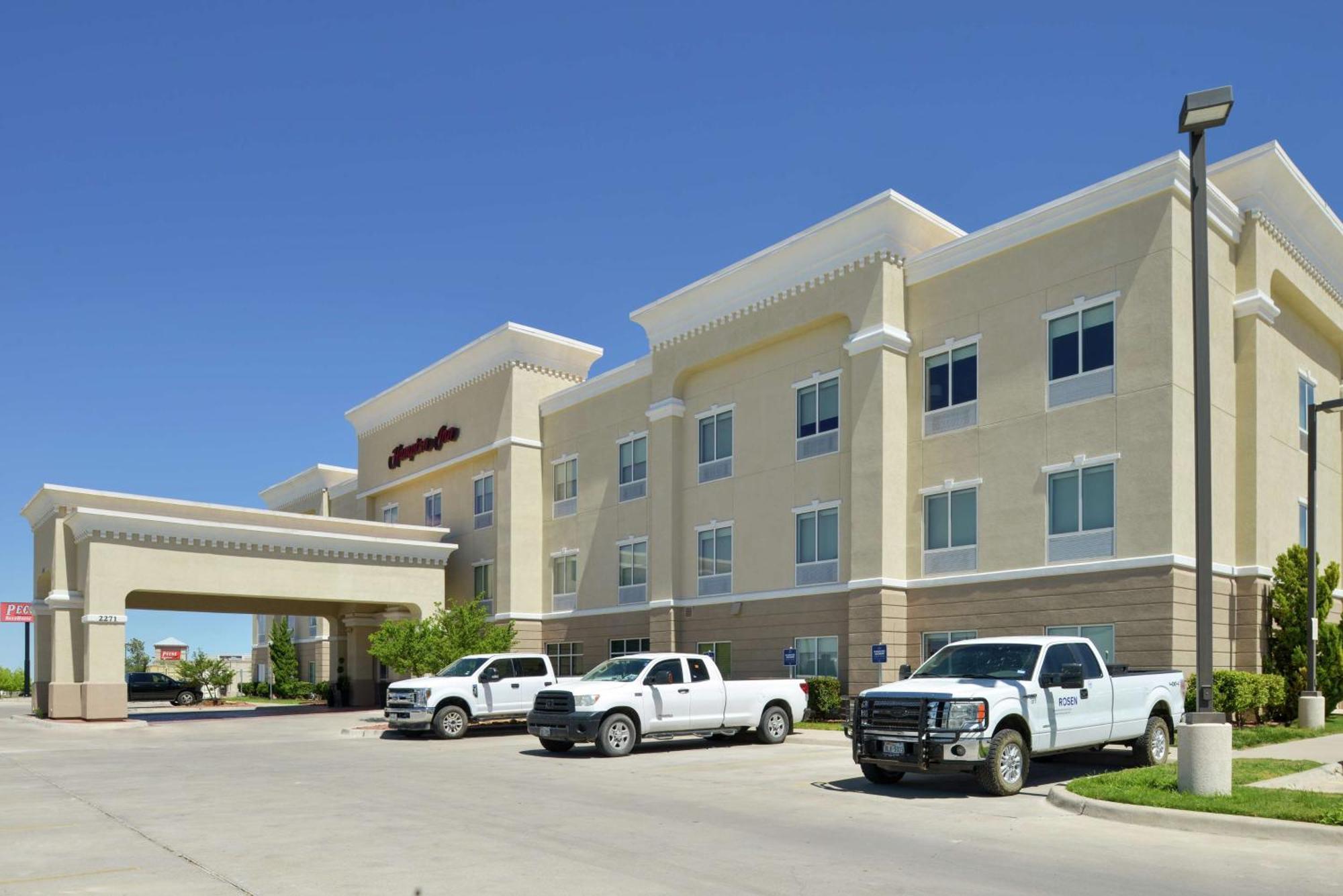 Hampton Stockton Hotel Fort Stockton