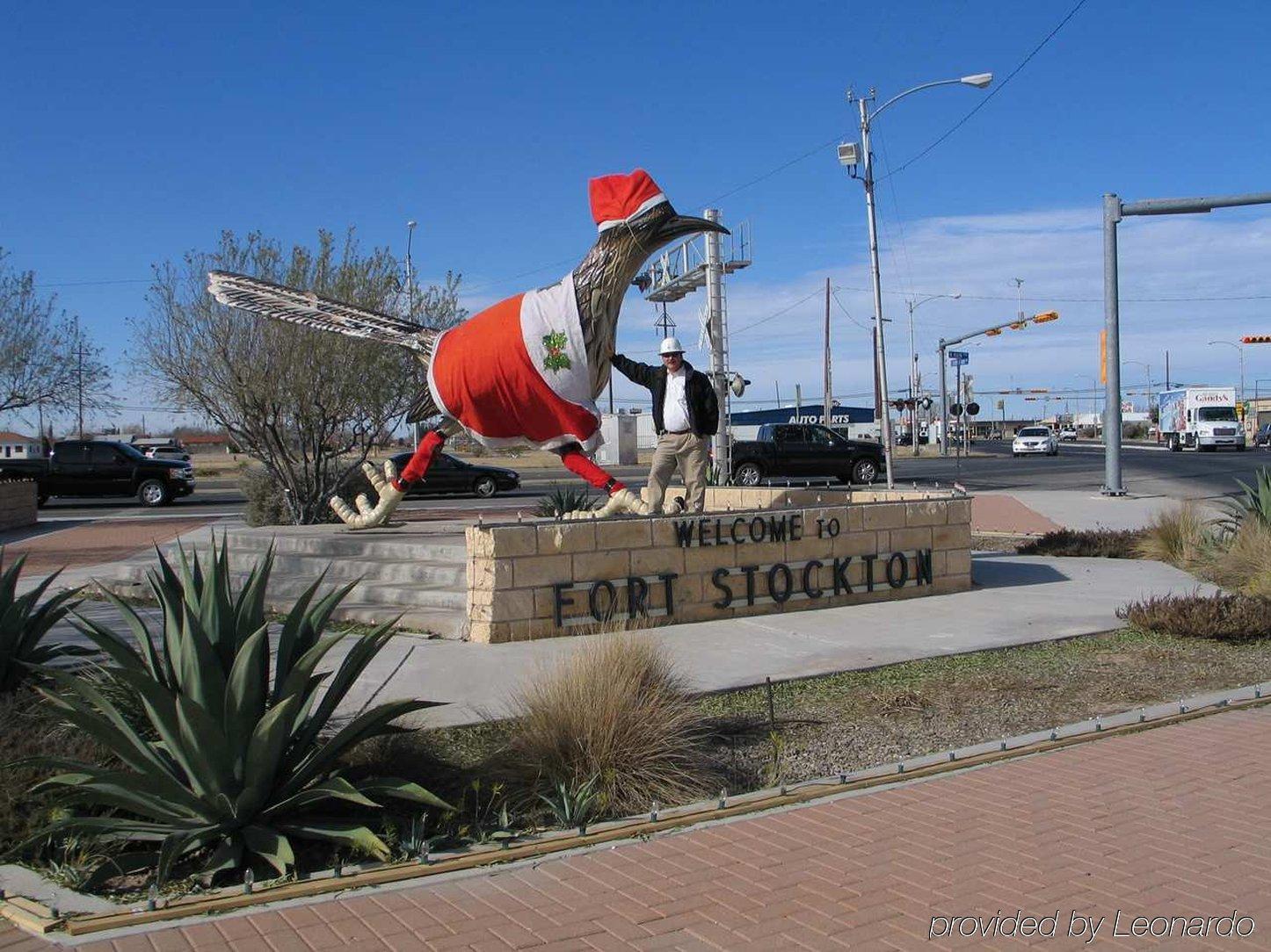 Hotel Hampton Stockton Fort Stockton