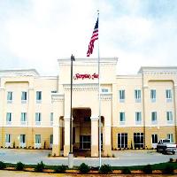 Hampton Stockton Fort Stockton