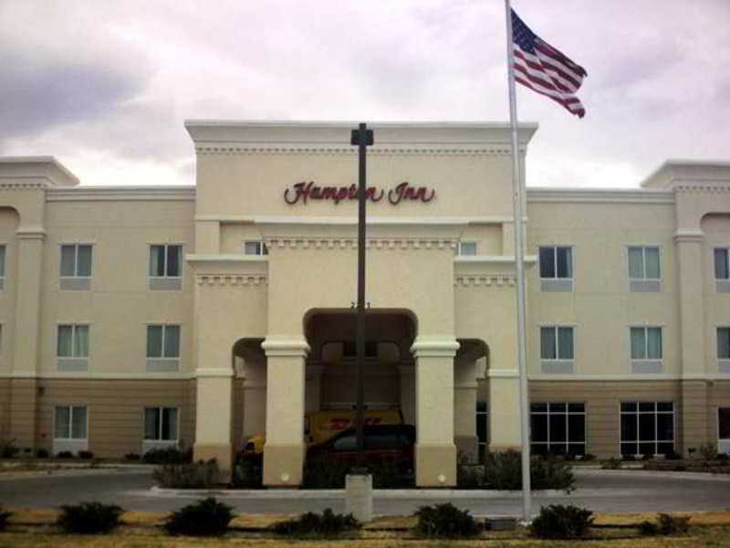 Hampton Stockton Fort Stockton