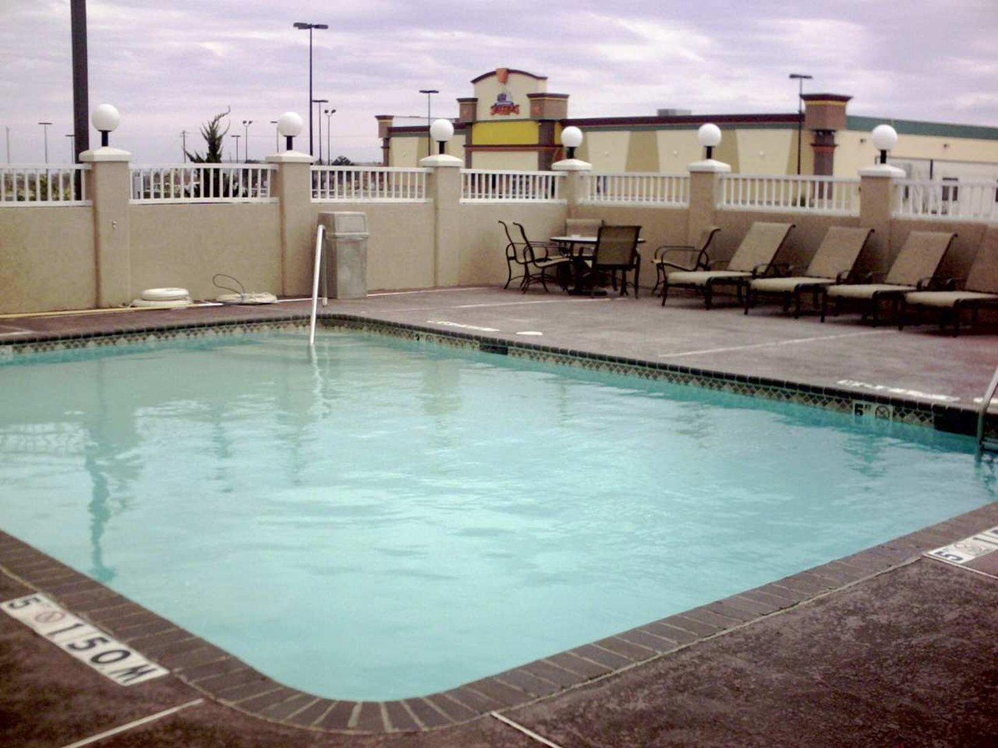 Hotel Hampton Stockton