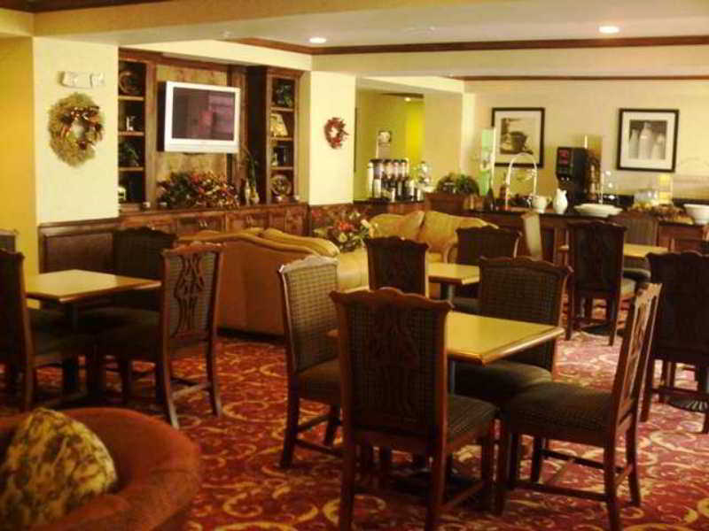 Hampton Stockton Hotel 3*