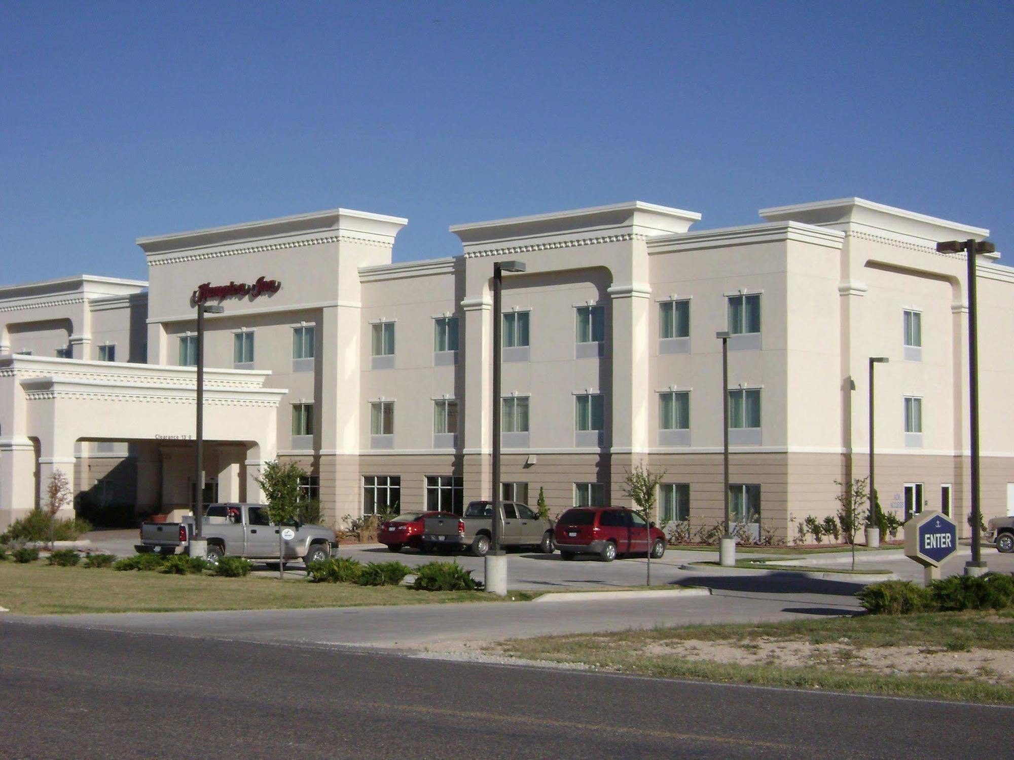 Hotel Hampton Stockton 3*