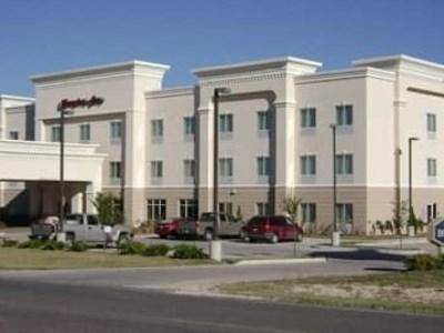 Hampton Stockton Hotel Fort Stockton
