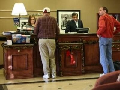 Hampton Stockton 3* Fort Stockton