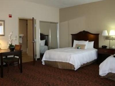Hotel Hampton Stockton 3*