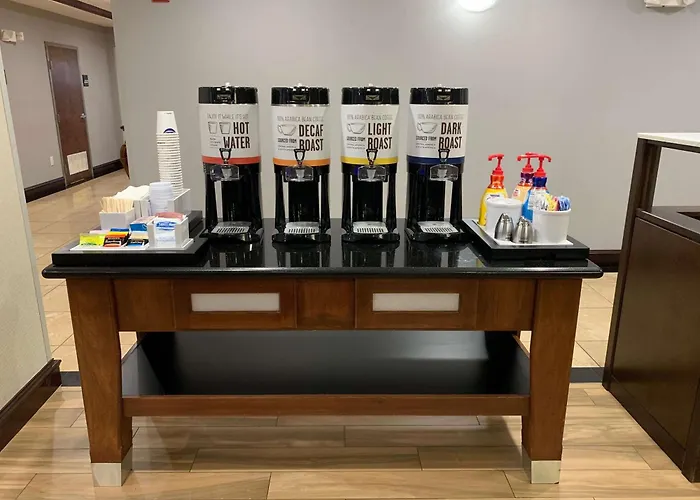 Hampton Inn Fort Stockton