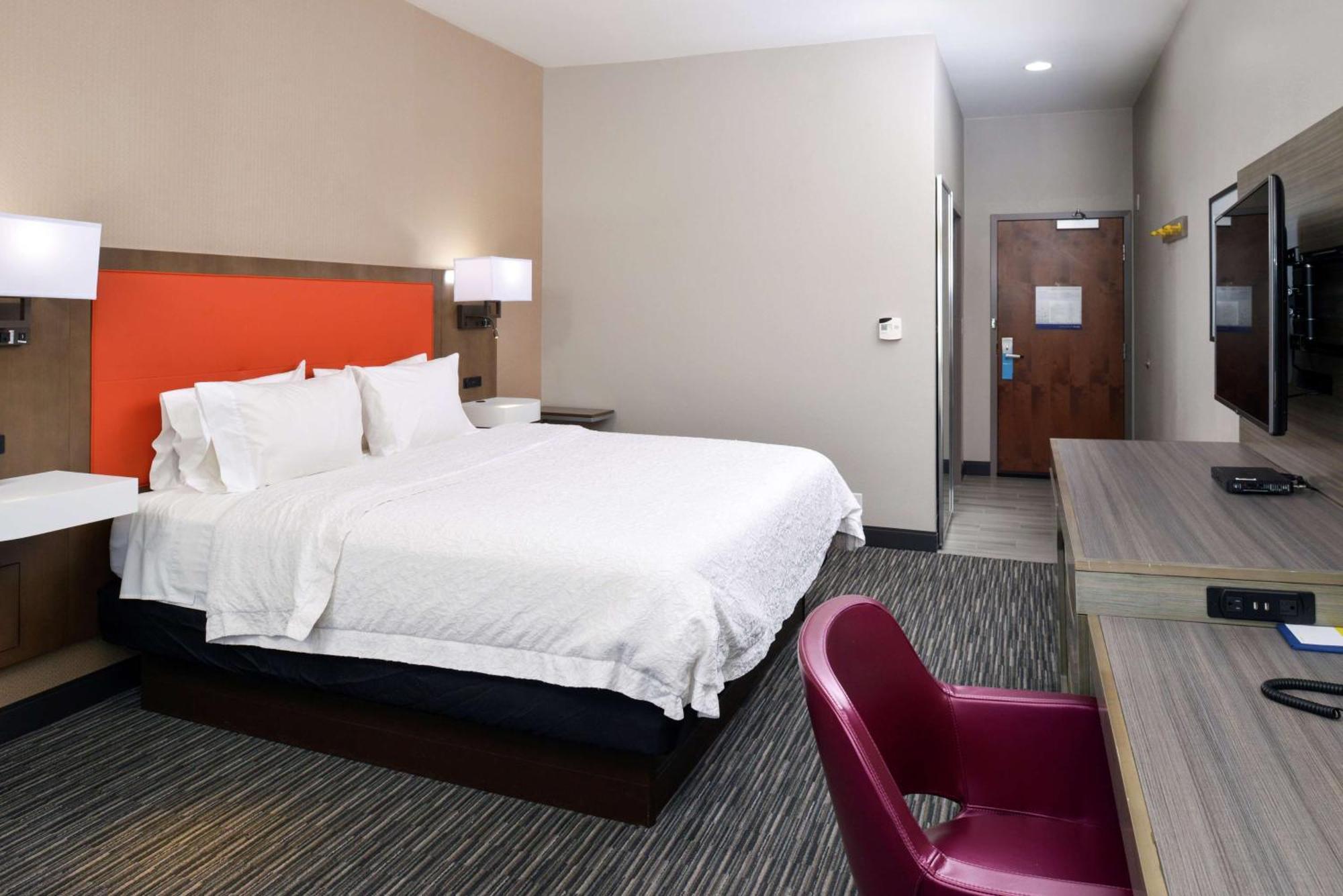 Hotel Hampton Stockton Fort Stockton