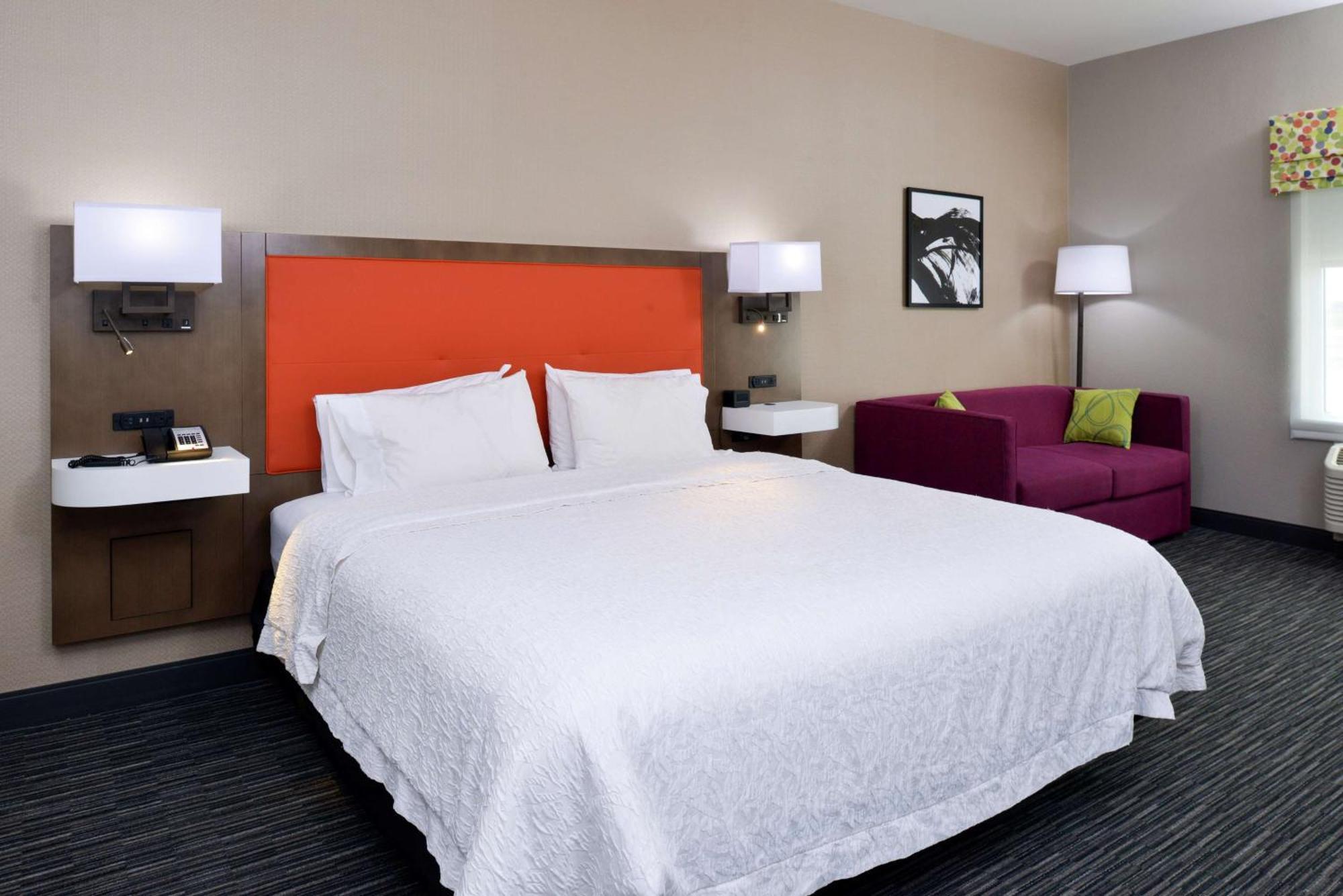 Hampton Stockton 3* Fort Stockton