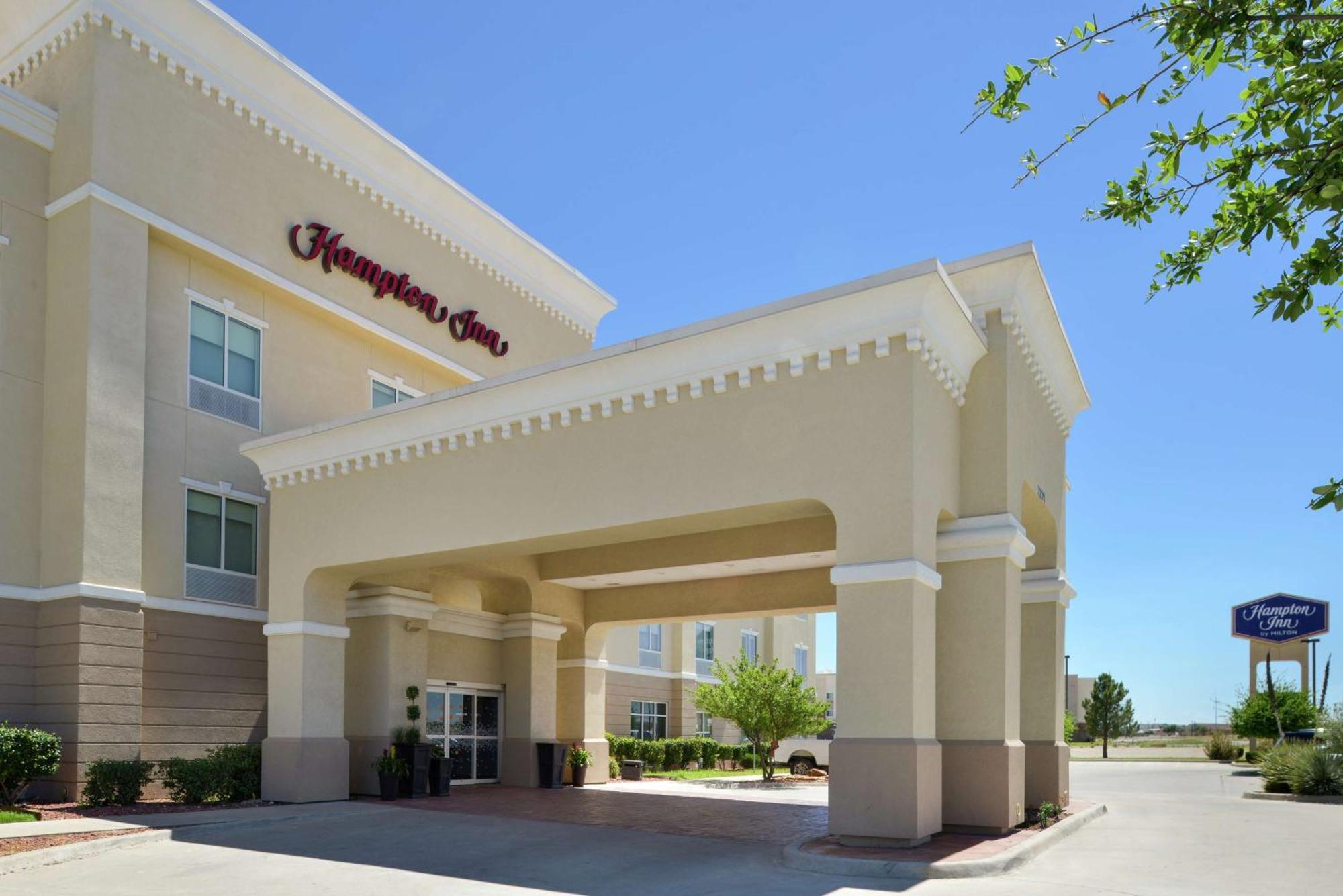 Hampton Stockton Hotel