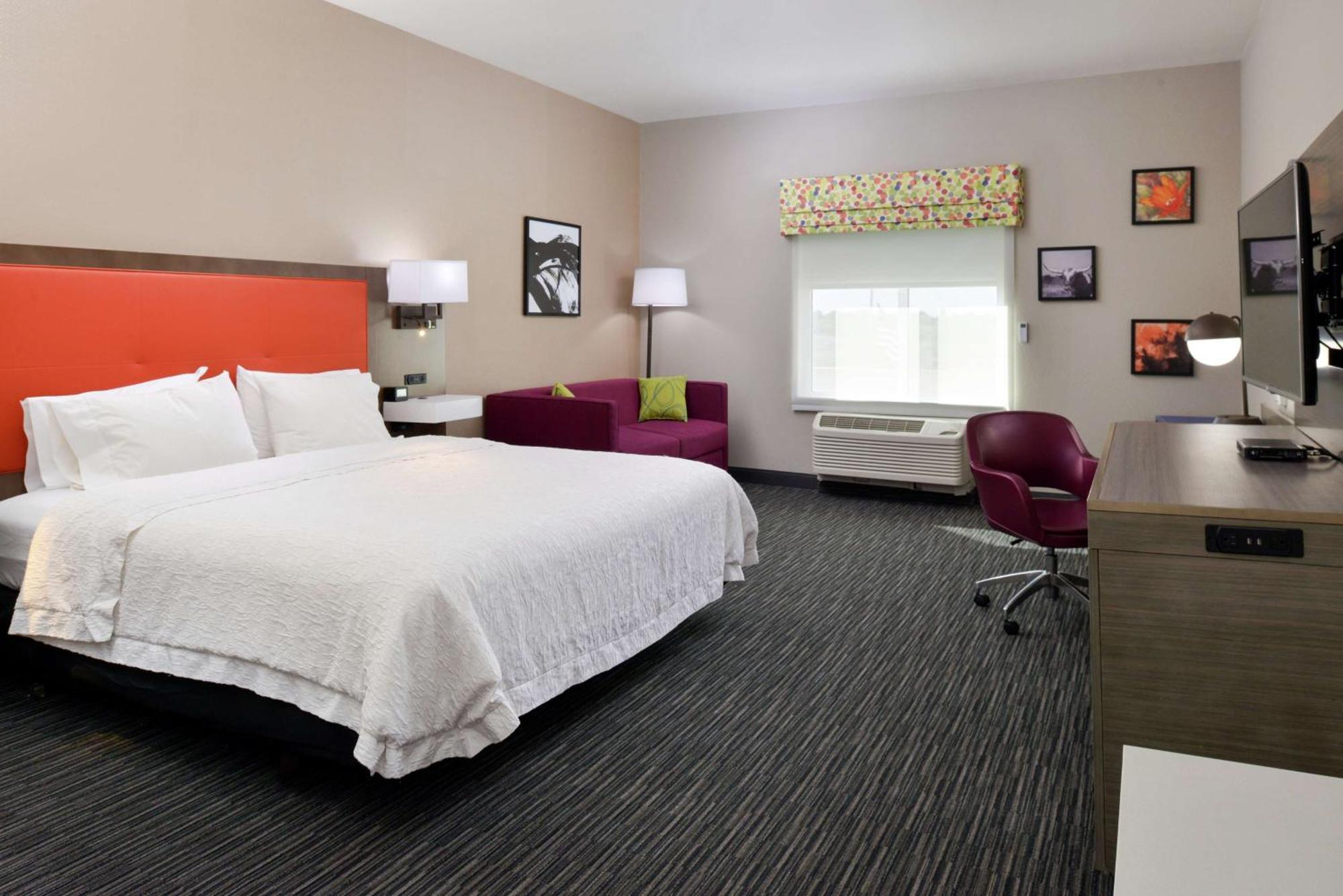 Hampton Stockton 3*